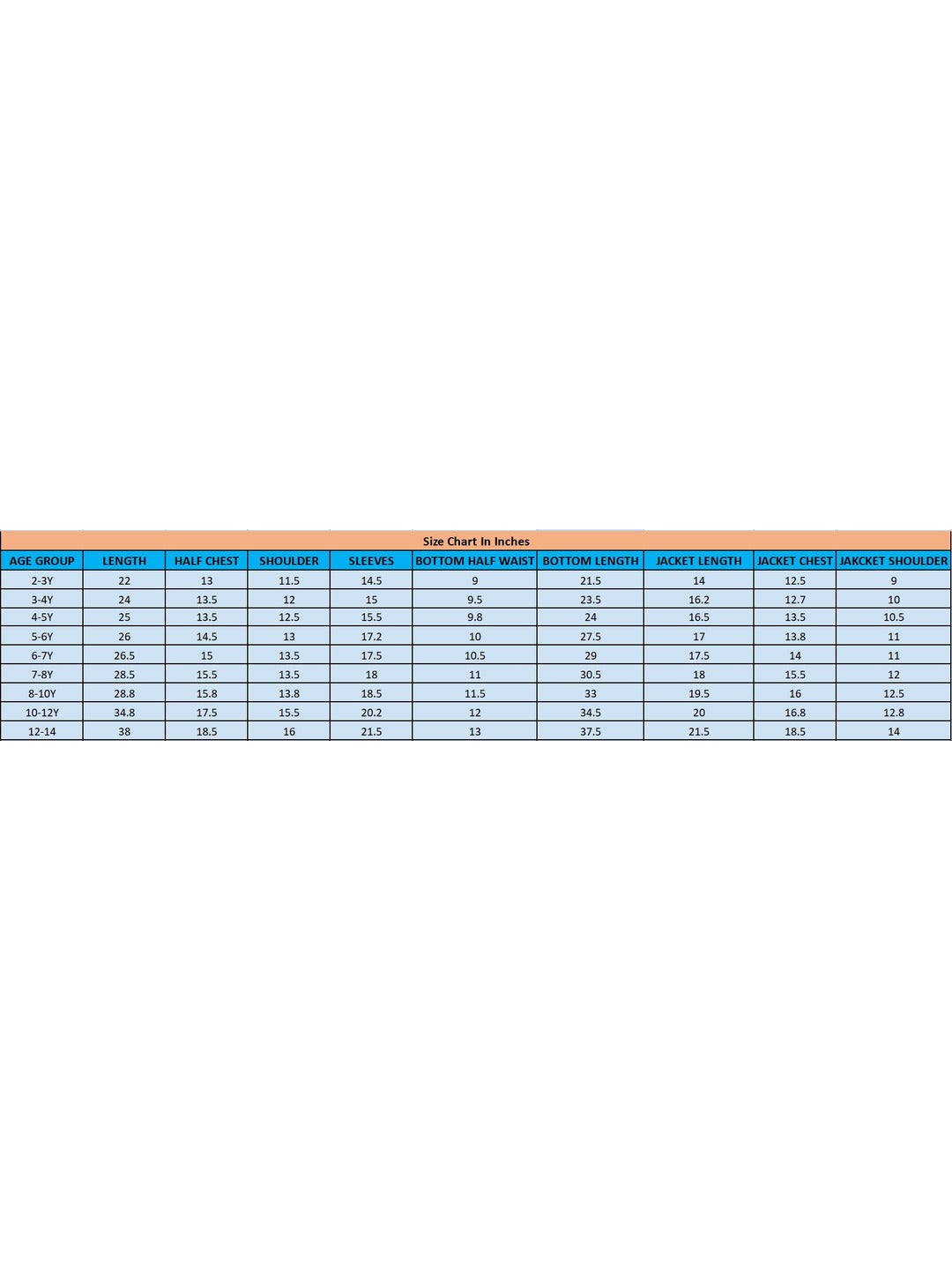 KID1 Sequin Embroidered Jacket With Kurta Pyjama Yellow