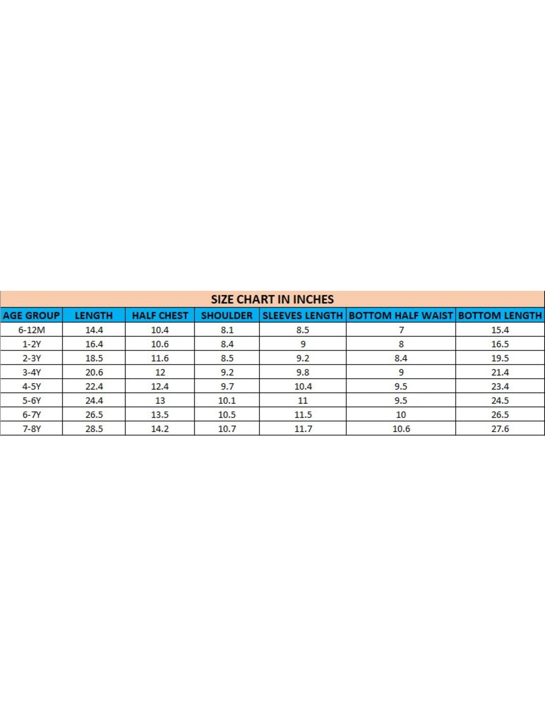 KID1 Floral Printed Kurti Dhoti Set Blue