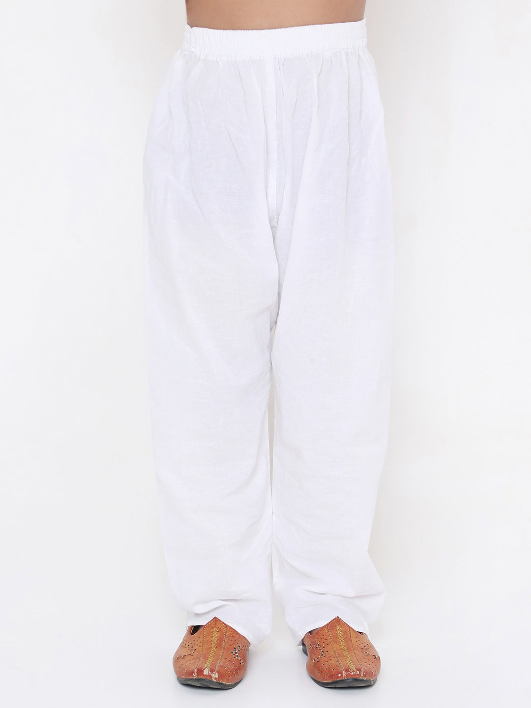 KID1 Boys Only Pyjama White