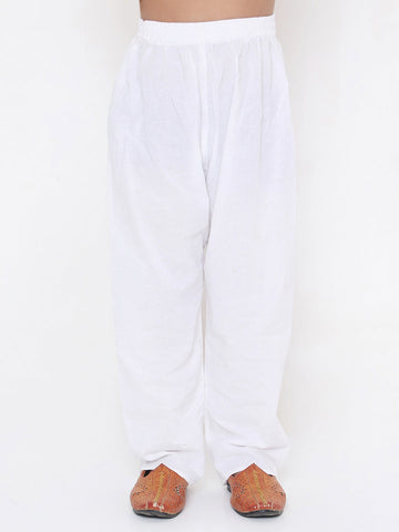 KID1 Boys Only Pyjama White