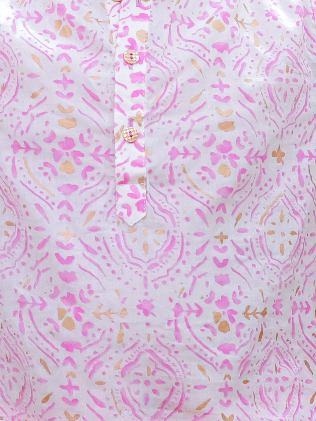 KID1 Anmol Kurta Pyjama Pink