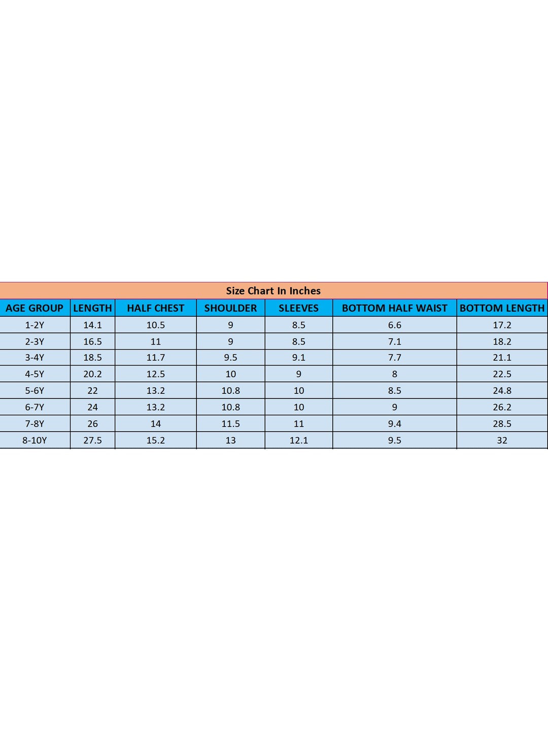 KID1 Buti-Jaal Kurti Sharara Set Green