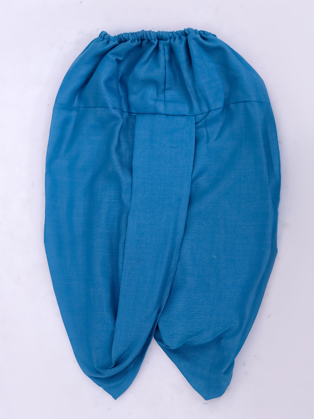 Kid One Printed Kurta with Dhoti Set Green