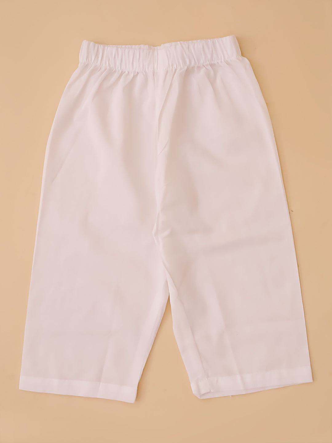 KID1 Infants Floral Tiny Threads Kurta Pajama Set Red