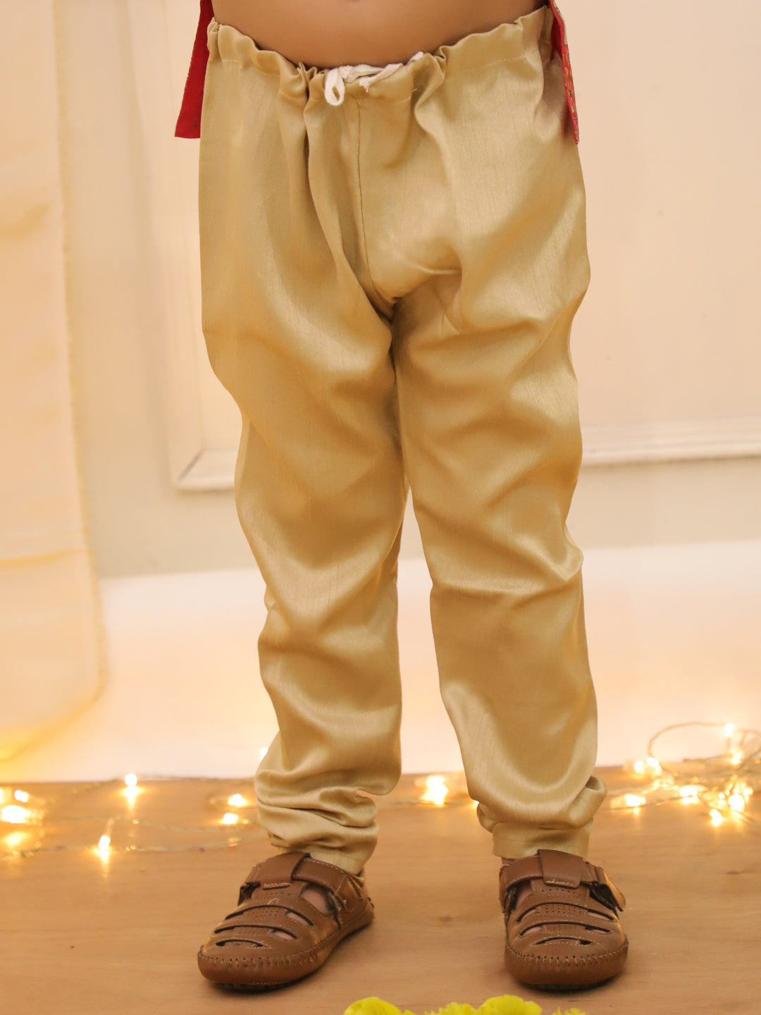 KID1 Royal Sherwani Set Multi