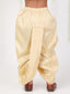 KID1 Boys Only Dhoti Beige