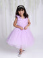KID1 Lilac Swirl Party Dress Purple