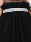KID1 The Luna Party Dress Black