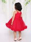 KID1 The Glimmer Shimmer Party Dress Pink