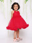 KID1 The Glimmer Shimmer Party Dress Pink
