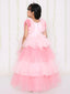KID1 The Cinderella Party Dress Pink
