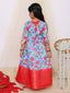 KID1 Arohi Pichwa Long gown Blue