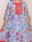 KID1 Arohi Pichwa Long gown Blue