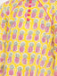 KID1 Pina Colada Boys Kurta Only Yellow