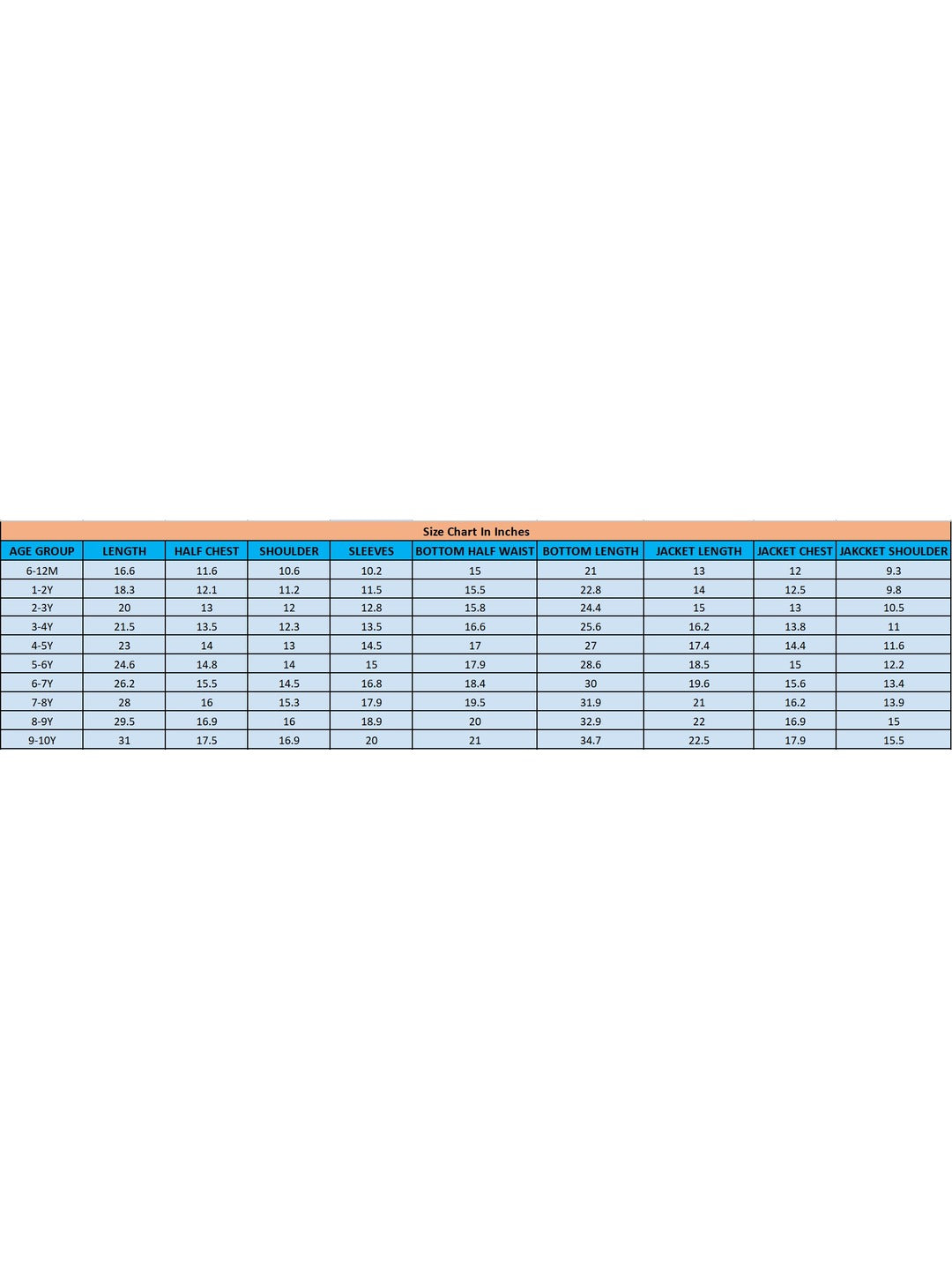 KID1 Kurta Pyjama With Embroidered Jacket White