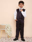 KID1 5 Pcs Party Wear Suit Set Purple