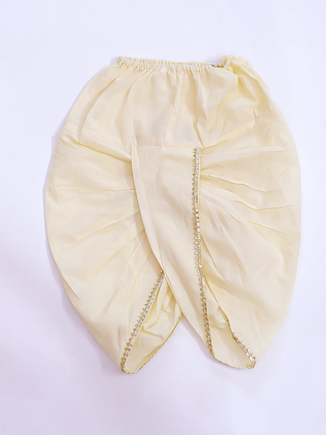 KID1 Infant Printed Kurta Dhoti Set Maroon