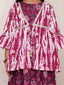 KID1 Riyana Long Dress With Jacket Purple