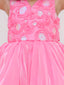 KID1 The Savannah Party Dress Pink