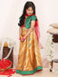 KID1 Royal Lehenga Choli Green