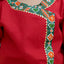 KID1 Pari Patola Lehenga Choli  Red