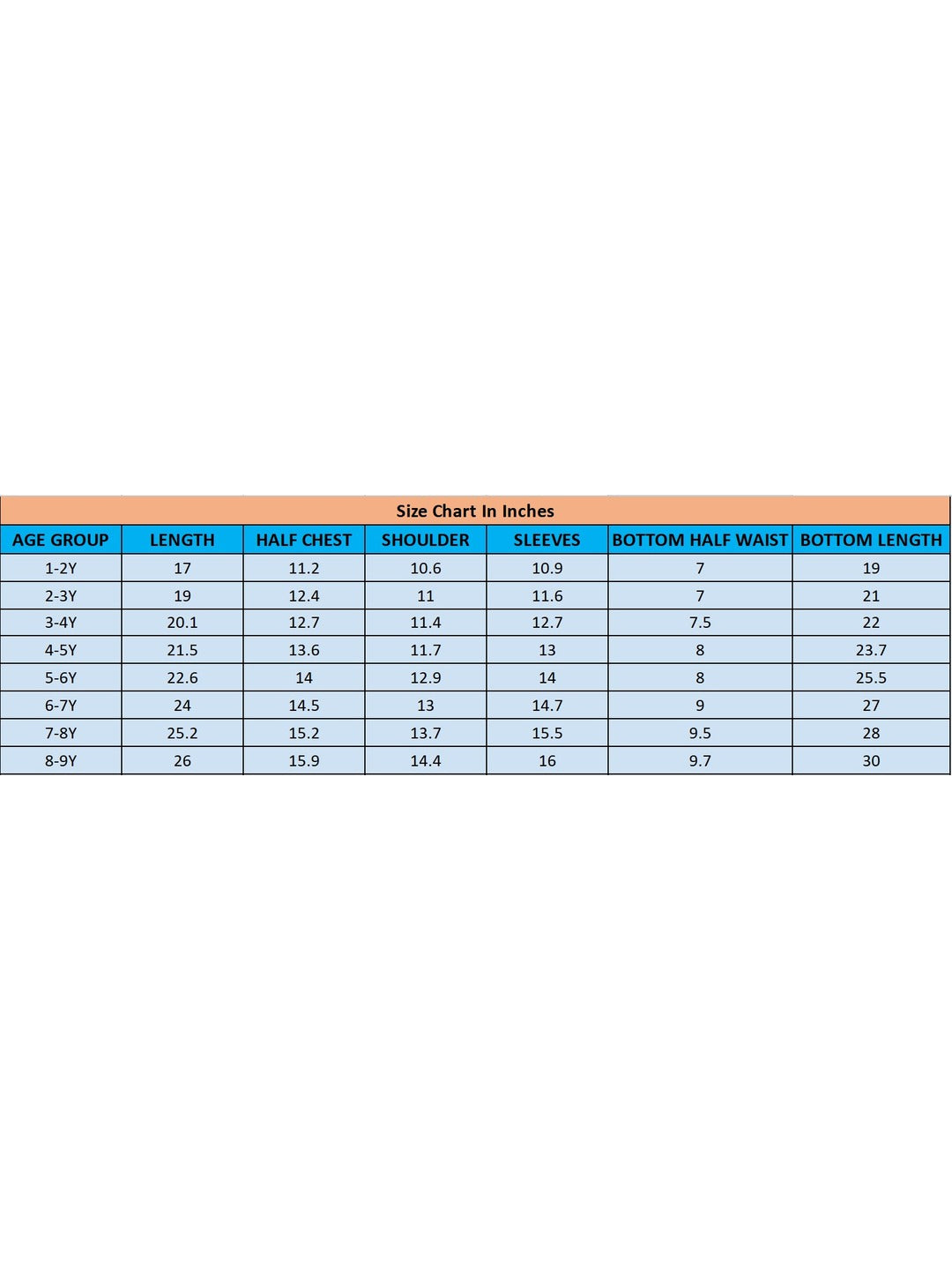 KID1 Front Open Kurta Pyjama White