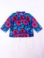 KID1 Infants Rosy Bliss Kurta Pyjama Blue
