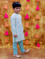 KID1 Anmol Kurta Pyjama Green