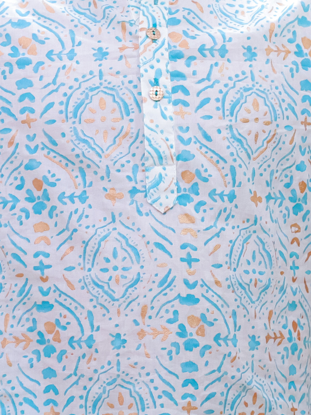 KID1 Anmol Kurta Pyjama Green