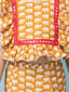 KID1 Elephant Print Palazzo Set Musturd