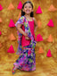 KID1 Malang Mirror Sharara set Pink