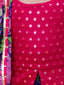 KID1 Malang Mirror Sharara set Pink