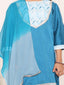 KID1 Simran Kurti Salwar Set Blue