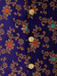 KID1 Jacquard Kurti Dhoti With Dupatta For Girls With Royal Kurta Dhoti With Jacket For Boys - Navy