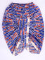 Kid One Pure Cotton Blossom Kurta Pyjama Set For Boys Blue