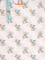 Kid One Pure Cotton Blossom Kurta Pyjama Set For Boys Green