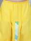 KID1 Attached Jacket Kurta Dhoti Yellow