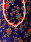 KID1 Jacquard Kurti Dhoti With Dupatta For Girls With Royal Kurta Dhoti With Jacket For Boys - Navy