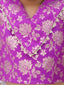 KID1 Miss Glam Lehenga Set Purple