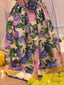 KID1 Lakshmi Rani Lehenga With Dupatta Navy