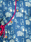 KID1 Jungle Jam Kurta Pyjama Set Blue