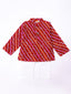 KID1 Infants Lehar Kurta Pyjama Red