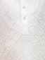 Kid One Sequins Work Kurta Pajama Set Offwhite