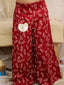 KID1 Jaltarang Top Palazzo Set Maroon