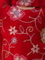 KID1 Blossom Kurti Plazzo with Dupatta Red