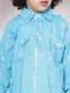 Kid One Pathani Kurta with Salwar Blue