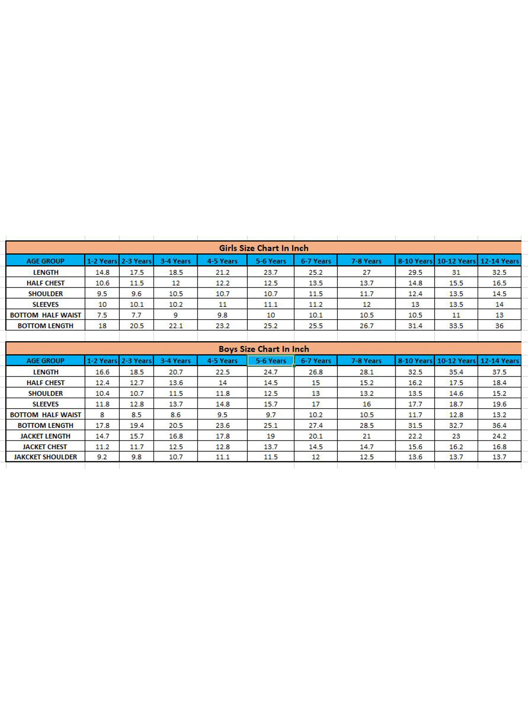 KID1 Naaz Kurti Sharara Set For Girls With Nawab Long Jacket Kurta Set For Boys - Navy Blue