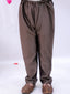 Kid One Embroidered Sherwani Pyjama Set For Boys Grey