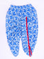Kid1 Badmash Bandar Kurta Dhoti Set For Boys Blue