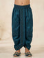 Kid One Festive Embroidered Kurta Dhoti Set For Boys Green